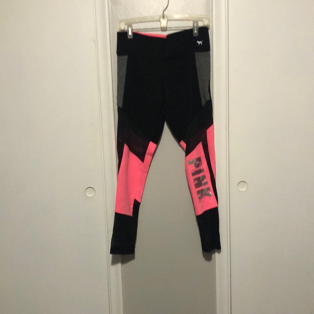 Victoria’s Secret Pink leggings size large